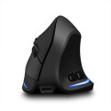 Wireless Mouse - Media-tech Vertic Rf Mt1123 Wireless 2400 Dpi Black