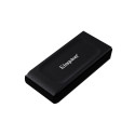 External SSD - Kingston Technology 2TB Xs1000, Black