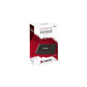 External SSD - Kingston Technology 2TB Xs1000, Black