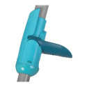 Mop System - Leifheit Clean Twist Ergo Mobile Mopping System Blue