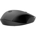 Wireless Mouse - HP 150 Optical 1600 DPI Black