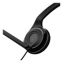 Headset - Sennheiser PC 7 USB Wired Noise-Canceling Microphone 2m Cable Black