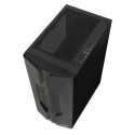 Computer Case - I-box Cetus 908 Midi Atx Case, Black
