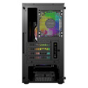 PC Case - LOGIC ATOS ARGB Mini Tower Black