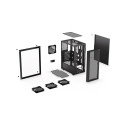 Computer Case - Ventum 200 Argb, Black