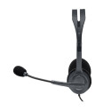 Stereo Headphones - Logitech H110