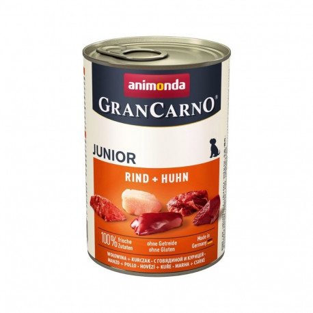 Dog Food - Animonda Grancarno 400g