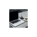 SSD Enclosure - Qoltec 50313 M.2 USB Type-C Black
