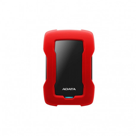 External Drive - Adata Hd330 1000gb Red