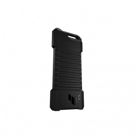 SSD Enclosure - ASUS Esd-t1a/blk/g/as// Black M.2