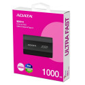 External Hard Drive - Adata Sd810 1TB Black