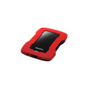 External Drive - Adata Hd330 1000gb Red