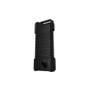 SSD Enclosure - ASUS Esd-t1a/blk/g/as// Black M.2