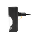 Battery Charger - Qoltec 50653 Ni-MH for R03/AAA R6/AA 1.2V