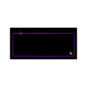 Gaming Mouse Pad - Gembird Mp-gameled-l Black