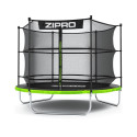TRAMPOLINE ZIPRO IN 8FT 252CM