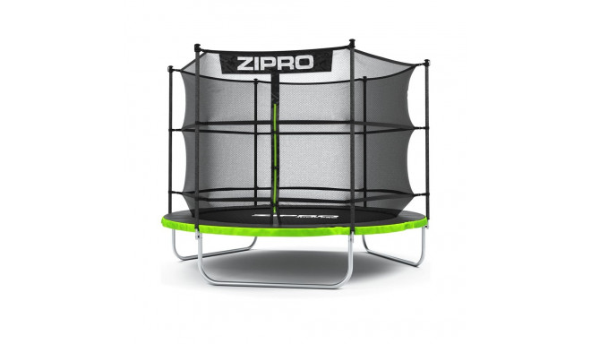 TRAMPOLINE ZIPRO IN 8FT 252CM