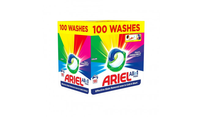 Ariel Color vedelad kapslid 100 tk