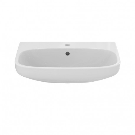 BASIN HUNG ILIFE T470501 60CM WHITE