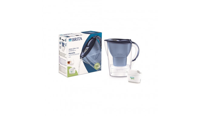 filtreerimiskann BRITA Marela 2.4L sinine