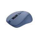 MOUSE MYDO SILENT WIRELESS ECO BLU