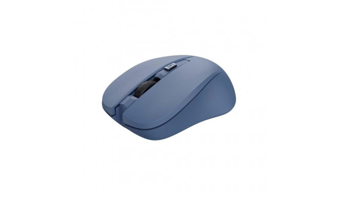 MOUSE MYDO SILENT WIRELESS ECO BLU