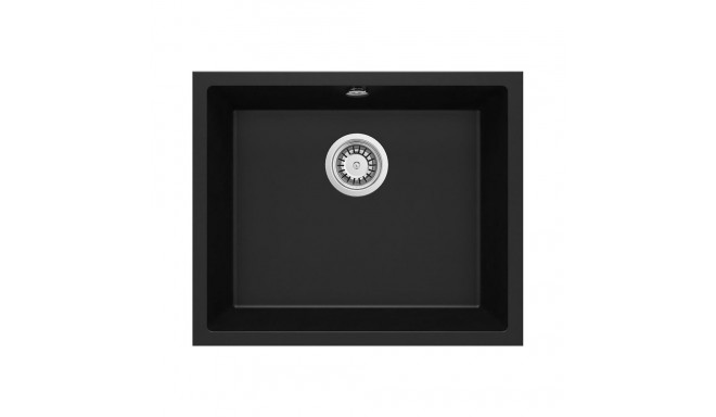 CORDA GRAN SINK 55X46X20 ZQA_N10C BLK