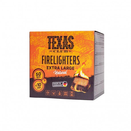 FIRE STARTERS ECO TEXAS CLUBXXL