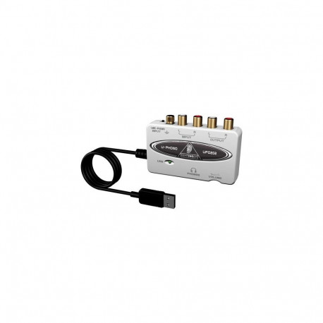 Behringer U-phono UFO202 White