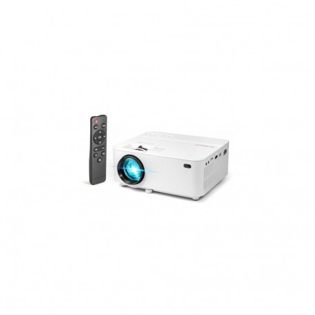 Technaxx TX-113 data projector Standard throw projector 1800 ANSI lumens LCD 1080p (1920x1080) White
