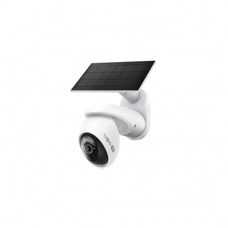 TP-Link Tapo Solar-Powered Pan/Tilt Security Camera Kit