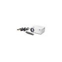 Technaxx TX-113 data projector Standard throw projector 1800 ANSI lumens LCD 1080p (1920x1080) White