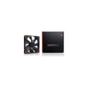 Noctua NF-A14 Computer case Fan 14 cm Black, Brown 1 pc(s)