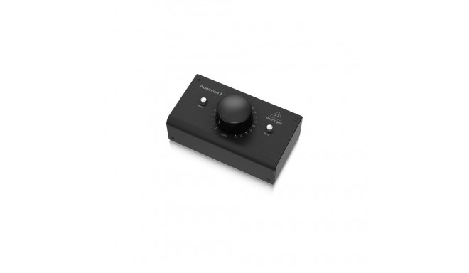 Behringer MONITOR1 volume control Rotary volume control