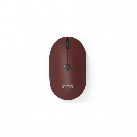Inca IWM-231RB mouse Ambidextrous RF Wireless Optical 1600 DPI