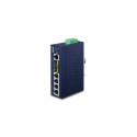 PLANET IGS-5225-4T2S network switch Managed L2+ Gigabit Ethernet (10/100/1000) Blue