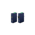 PLANET IFT-802T network media converter 200 Mbit/s 1310 nm Blue