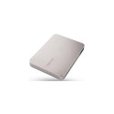 Toshiba Canvio Flex 4 TB USB Type-A 3.2 Gen 1 (3.1 Gen 1) Silver