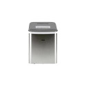 Domo DO9253IB ice cube maker Portable ice cube maker 12 kg/24h Stainless steel