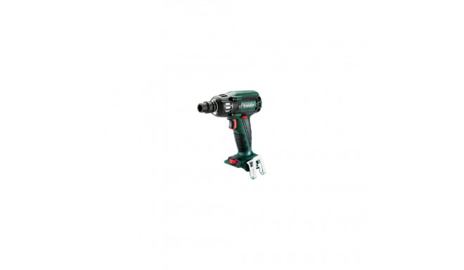 Metabo SSW 18 LTX 400 BL 1/2&quot; 2150 RPM 400 N⋅m Black, Green, Red 18 V