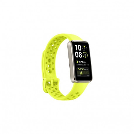 Huawei Band 10 AMOLED Wristband activity tracker 3.73 cm (1.47&quot;) Green