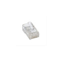 Intellinet 502375 wire connector RJ-45 Transparent