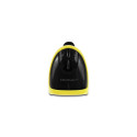 Qoltec 50867 barcode reader Handheld bar code reader 1D/2D Laser Black, Yellow