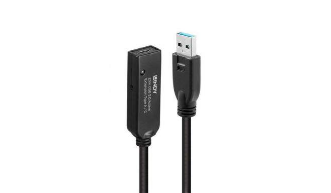 Lindy 10m USB 3.0 Active Extension Type A to C