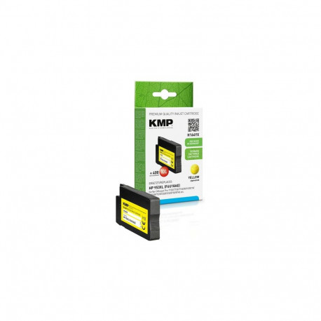 KMP 1748,4009 ink cartridge Compatible High (XL) Yield Yellow