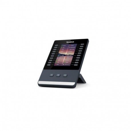 Yealink EXP43 IP add-on module Black, Grey 23 buttons