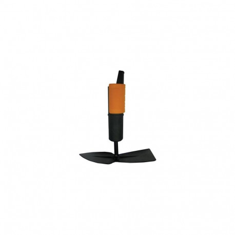 Fiskars QuikFit hoe Push & pull Stainless steel
