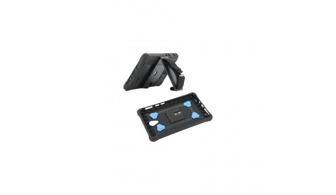 Mobilis 067014 PROTECH - Case + 360° rotating handstrap + kickstand for Galaxy Tab Active5 8&#03
