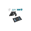 Mobilis 067014 PROTECH - Case + 360° rotating handstrap + kickstand for Galaxy Tab Active5 8&#03