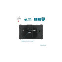 Mobilis 067014 PROTECH - Case + 360° rotating handstrap + kickstand for Galaxy Tab Active5 8&#03